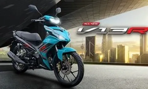Lộ diện đối thủ tước ngôi Honda Future: Thiết kế tựa Yamaha Exciter, ngập tràn công nghệ, giá 35 triệu đồng