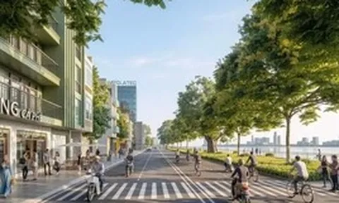 Hà Nội phê duyệt dự án hơn 30 nghìn tỷ đồng cải tạo Hồ Tây và tuyến đường cảnh quan ven hồ