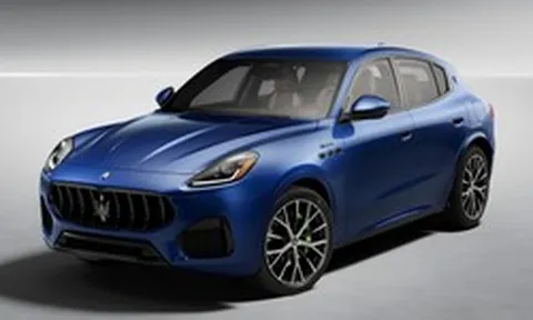 Maserati Grecale Modena V6 chào sân: Thừa hưởng động cơ V6 từ đàn anh Trofeo, dễ về Việt Nam trong tương lai gần