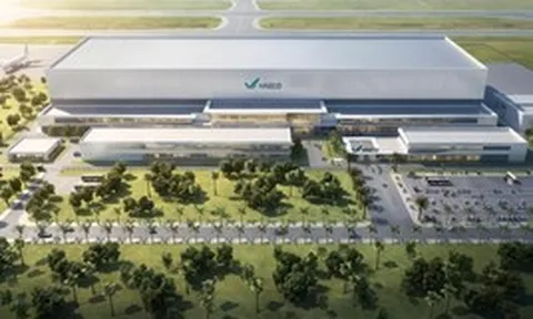 Xây dựng tổ hợp bảo dưỡng, sửa chữa máy bay quy mô 360 triệu USD tại Vân Đồn