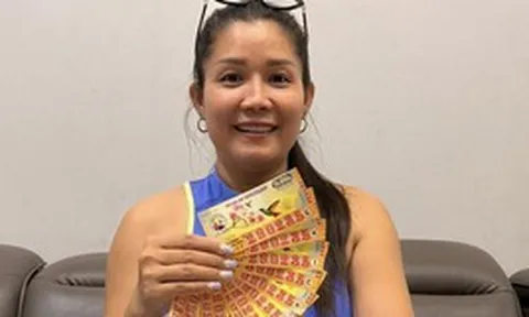 Nhiều người ở 2 tỉnh trúng độc đắc và an ủi xổ số miền Nam