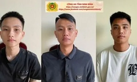 Bắt Phạm Duy Khánh sinh năm 2002