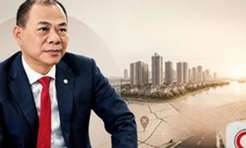 Vinhomes dừng mở rộng quỹ đất tại Việt Nam khi đang tăng trưởng 133%: Thế nào là "biết đủ"?