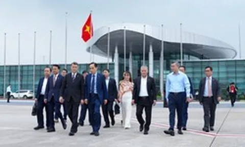 Thủ tướng Lê Minh Hưng lên đường dự Hội nghị Cấp cao ASEAN – Nga trên chuyến bay thương mại Vietjet