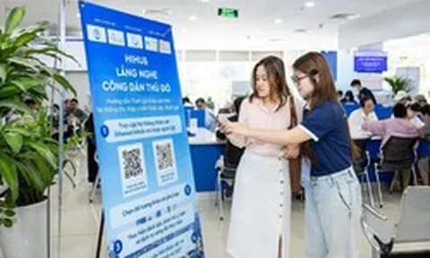 Khi trải nghiệm thực tế quan trọng hơn những con số đẹp: Cách Hà Nội tìm công thức giải bài toán đo lường dịch vụ công