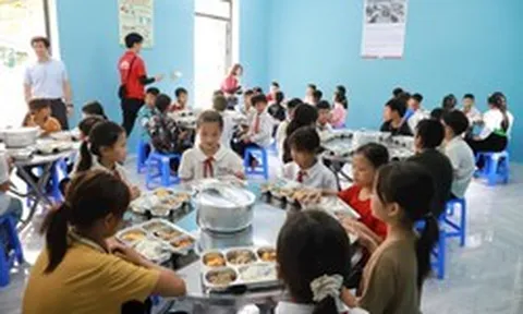 1 doanh nghiệp Nhật Bản mang tin vui đến cho học sinh Việt Nam