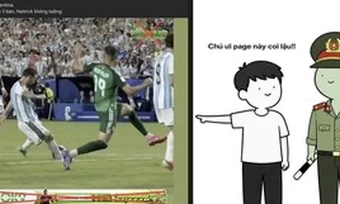 Cục An ninh mạng phát thông báo nóng tới những người đang xem World Cup!