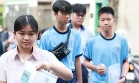 Hé lộ nhiều bất ngờ điểm thi vào lớp 10 ở TPHCM