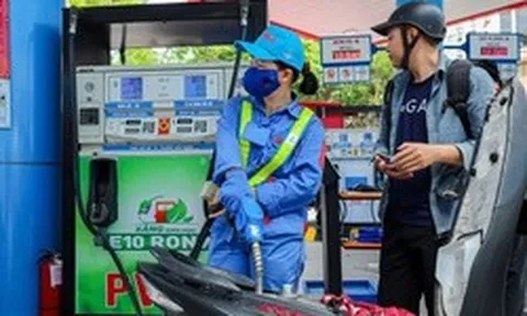 Giá xăng dầu đồng loạt giảm, xăng sinh học thấp hơn 21.000 đồng/lít
