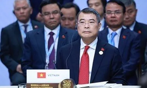 Thủ tướng Lê Minh Hưng nêu ba định hướng lớn nhằm nâng tầm chiến lược, thúc đẩy quan hệ ASEAN-Nga hiệu quả và thực chất
