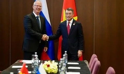 Quỹ Đầu tư trực tiếp Nga muốn hợp tác sâu rộng hơn với Việt Nam