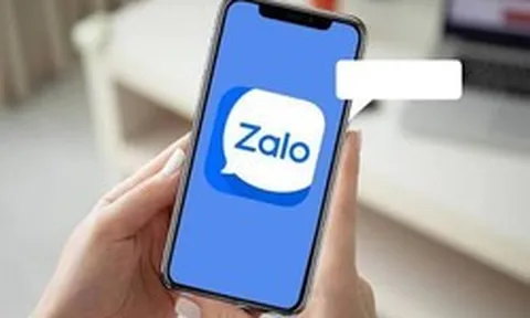 Công an thông báo về tài khoản Zalo người dân cần cảnh giác