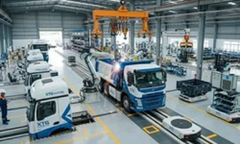 Xuân Thiện muốn sản xuất xe tải điện tại Ninh Bình: Công suất 30.000 xe/năm, dự kiến có sản phẩm đầu tiên vào 2027