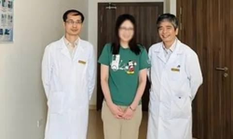 Mắc bệnh hiếm, bệnh nhân ngoài 40 tuổi người Nhật Bản được bác sĩ Việt Nam cứu sống bằng kỹ thuật lần đầu áp dụng tại Vinmec Smart City