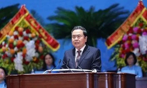 Chủ tịch Quốc hội: Xây dựng thế hệ phụ nữ trẻ Việt Nam có bản lĩnh, sáng tạo và hội nhập
