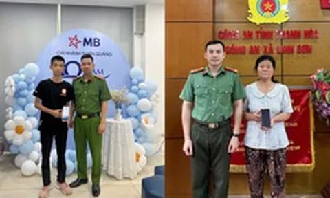 Tài khoản nam sinh lớp 10 phát sinh giao dịch 10 triệu đồng lúc chiều muộn, người mẹ SN 1985 vội trình báo công an