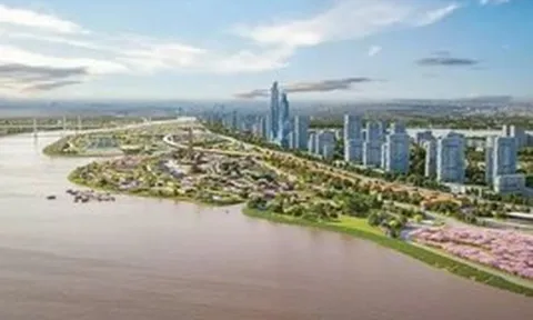 Hà Nội thông tin về thời điểm hoàn thành quy hoạch phân khu sông Hồng