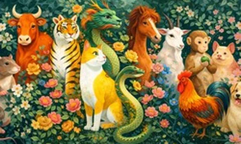 Tháng 5 âm có 2 con giáp được quý nhân trợ giúp, tài lộc rực rỡ, 2 con giáp lại cần thận trọng