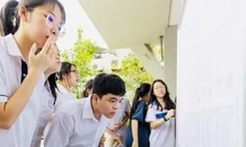 Lộ diện thủ khoa lớp 10 Hà Nội đạt 29,75 điểm, đỗ trường Phan Đình Phùng