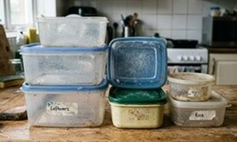 5 món đồ nên thay mới định kỳ trong nhà bếp