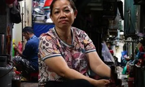 Bên trong khu chợ Gà - chợ Gạo trước thềm dự án 3.100 tỷ đồng: Những căn nhà chỉ đủ một người nằm và kỳ vọng nơi 'đất vàng' TP.HCM