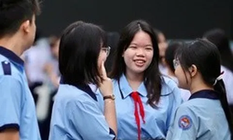 Thủ khoa thi lớp 10 năm 2026 ở TPHCM là học sinh ngoài công lập với 2 điểm 10