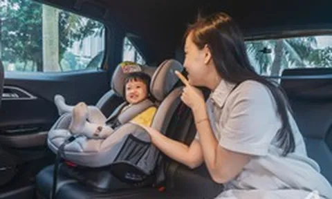 Loạn giữa 'ma trận' ghế trẻ em: Từ vài triệu đồng đến hơn 20 triệu, tìm ghế đúng chuẩn không khó nhưng dễ nhầm