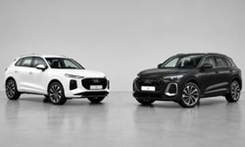 Audi ra mắt 2 mẫu SUV chiến lược Q3, Q5 tại Việt Nam, giá thấp nhất 2,09 tỷ đối đầu Mercedes-Benz và BMW