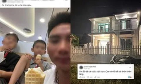 Dòng trạng thái cuối cùng gây phẫn nộ của nghi phạm vụ án mạng kinh hoàng ở Bắc Ninh
