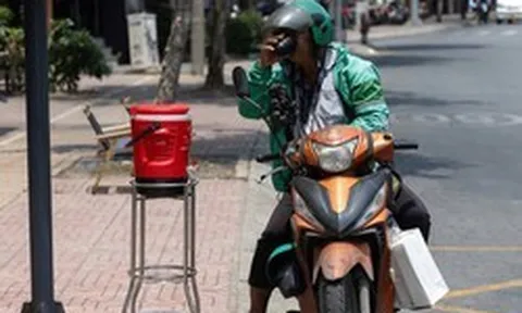 Nắng nóng diện rộng, nhiệt độ có nơi trên 40 độ C