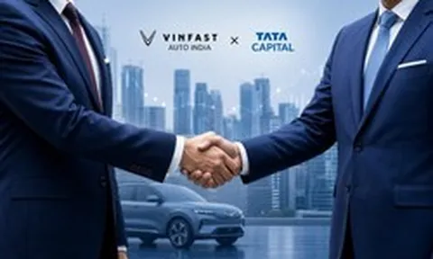 'Đại gia' Ấn Độ vừa bắt tay VinFast lớn cỡ nào: Tài sản hơn 870.000 tỷ đồng, đứng sau là tập đoàn 158 năm tuổi đã mua lại hàng loạt 'đế chế' ô tô lừng danh toàn cầu