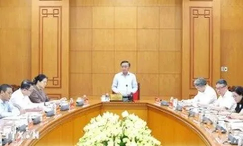 Bảo đảm hoàn thành đúng tiến độ, chất lượng các công trình trọng điểm