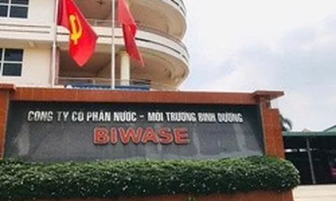 Biwase giải thể 4 công ty con chỉ sau hơn 1 tháng thành lập