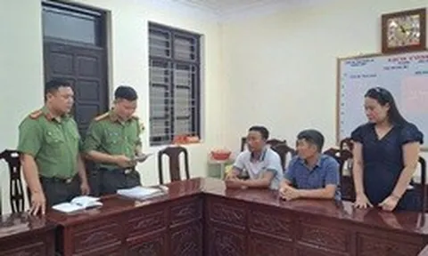 Ra lệnh khám xét nơi ở, khởi tố kế toán thuế Nguyễn Thị Phúc SN 1987