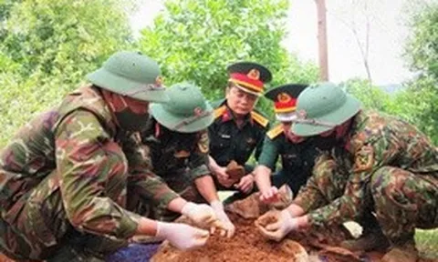 Chiến dịch 500 ngày đêm: Mệnh lệnh từ trái tim trong hành trình tìm đồng đội
