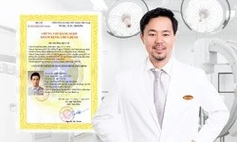 Đằng sau quyết định chỉnh mí là tầm nhìn lãnh đạo của nam doanh nhân