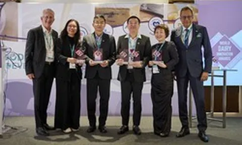 Vinamilk thắng lớn tại giải thưởng đổi mới sáng tạo ngành sữa toàn cầu 2026