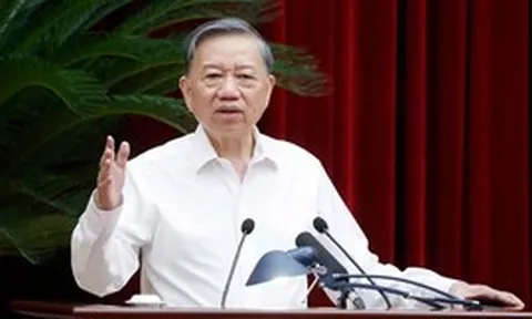 Tổng Bí thư, Chủ tịch nước Tô Lâm: Làm tốt quy hoạch hôm nay là chuẩn bị năng lực lãnh đạo của Đảng trong ngày mai