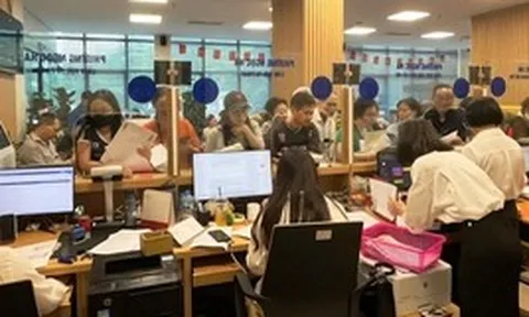 Nữ cán bộ "nhất quyết" yêu cầu cụ bà 97 tuổi đến phường làm thủ tục