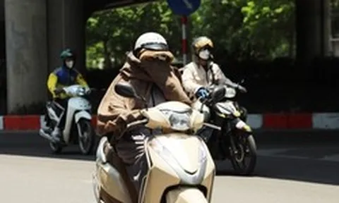 Miền Bắc nắng nóng đặc biệt gay gắt chưa từng có từ đầu mùa, chạm ngưỡng 40 độ C: Dự báo thời gian hạ nhiệt
