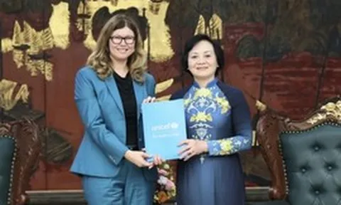 Việt Nam, UNICEF chung tay vì mọi trẻ em được bảo vệ, chăm sóc và phát triển toàn diện