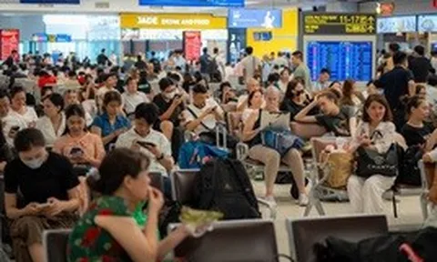 Tất cả người dân đi máy bay chú ý quy định mới nhất từ 1/7