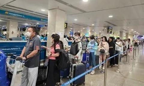 Tất cả người dân đi máy bay chú ý quy định mới về hành lý từ 1/7