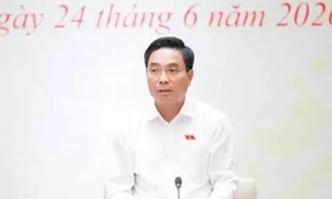 Thượng tướng Nguyễn Doãn Anh đảm nhận thêm nhiệm vụ quan trọng
