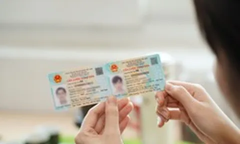 Các hành vi bị phạt tiền từ 1 triệu đến 10 triệu đồng: Tất cả người dùng thẻ căn cước cần biết