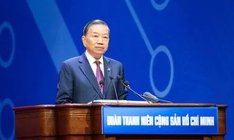Toàn văn phát biểu của Tổng Bí thư, Chủ tịch nước Tô Lâm tại Đại hội đại biểu toàn quốc Đoàn Thanh niên cộng sản Hồ Chí Minh lần thứ XIII