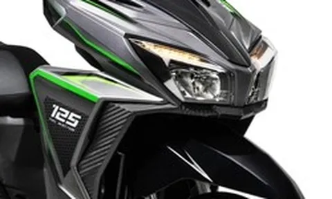 Siêu phẩm xe ga Kawasaki giá 39 triệu đồng vừa ra mắt có gì để quật ngã Vision, đe nẹt Air Blade?