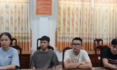 Thi hành lệnh bắt tạm giam Đặng Thị Kim Ngân SN 2004 liên quan đến hơn 3.500 tài khoản ngân hàng
