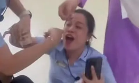 Đoạn clip trúng giải độc đắc xổ số miền Nam gây “bão” mạng xã hội