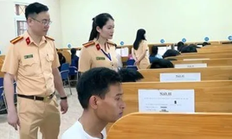 Tất cả người dân có bằng lái xe chú ý đề xuất quy định mới nhất từ Bộ Công an